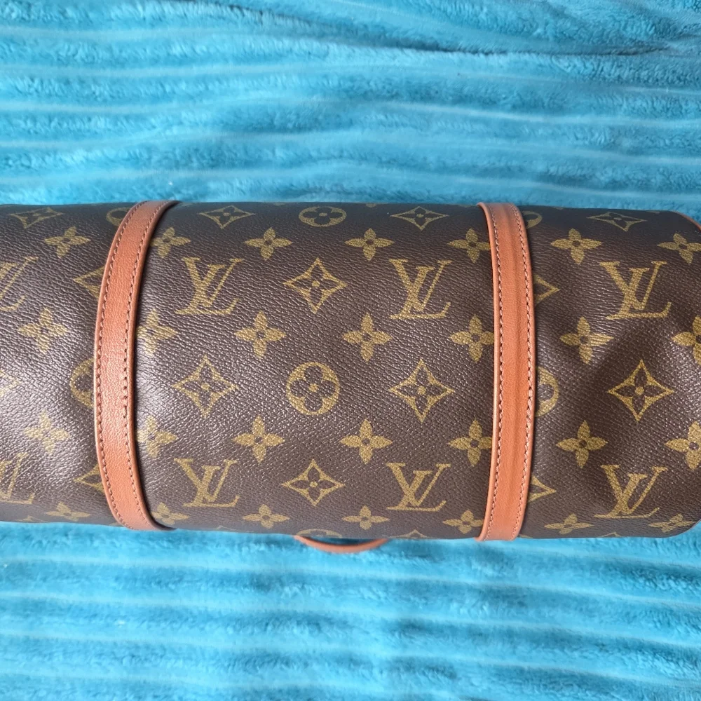 LOUIS VUITTON PAPILLON 30 HANDBAG - Picture 5 of 16